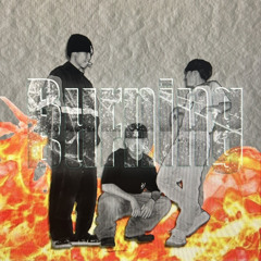 Burning Burning - Street Corner