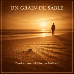 Un grain de sable