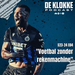 De Klokke S23-24 E04 "Voetbal zonder rekenmachine"