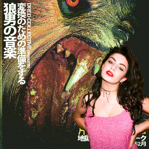 Ghost Classics (Machine Girl x Charli xcx) - punkblandito mashup