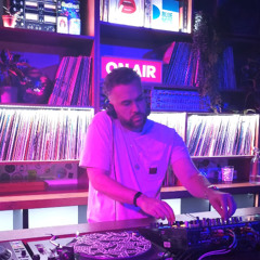 Daydream Disco - Only Sounds Soulful - (Nathan Simpson) LIVE @ Café 1001 - 26.07.2025