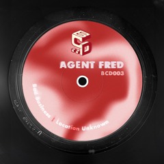 PREVIEWS - BCD003 - AGENT FRED