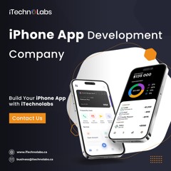 Revolutionize Your Business With Leading IPhone Development Company - ITechnolabs
