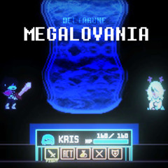 DELTARUNE Chapter 7 UST - MEGALOVANIA