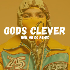 Meekz - Gods Clever x How We Do (50 Cent Mashup) (Instagram - leeko_uk)