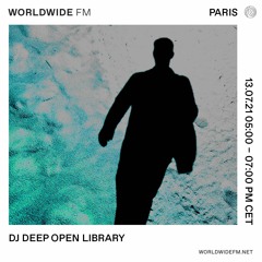 20210713 Dj Deep Open Library