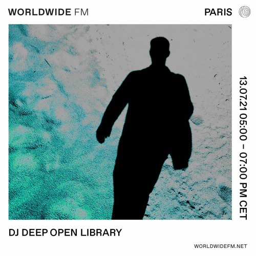 20210713 Dj Deep Open Library
