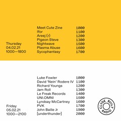 CBR (4/2/21)