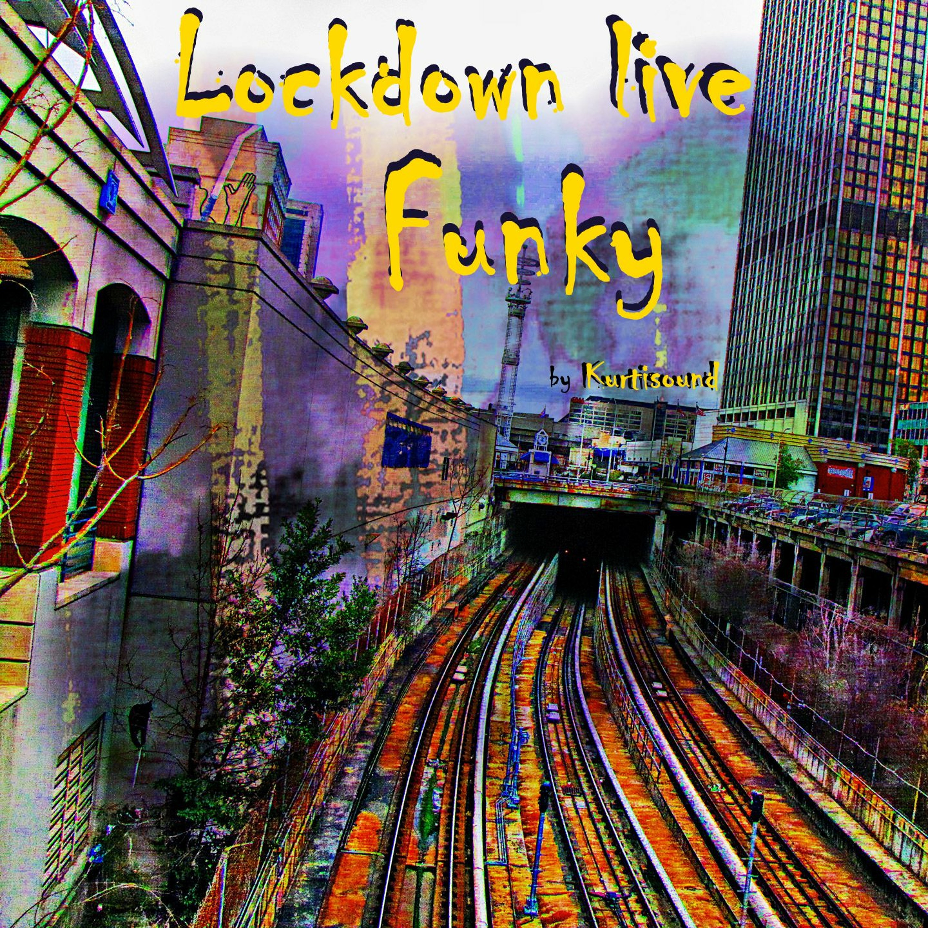 Lockdown Live Special Funk! episode artwork