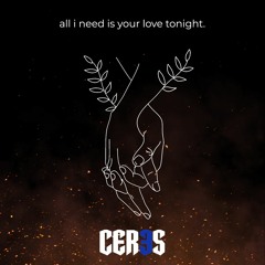 All I Need Is Your Love Tonight