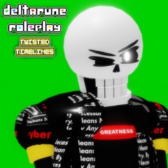 Stream Hyperslica Listen To Deltarune Roleplay Ost Playlist Online For Free On Soundcloud - roblox timelines rp