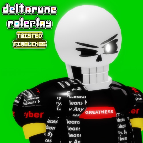 Stream Dripyrus Deltarune Rp Twisted Timelines By Hyperslica Listen Online For Free On Soundcloud - roblox deltarune rp the dark swirl