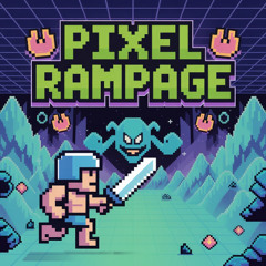 Pixel Rampage