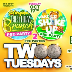 2 DOLLAR TUESDAYZ STINGAZ LIVE