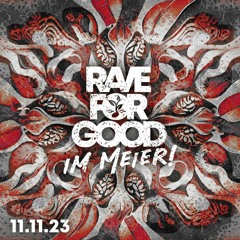 The Relative Zero (Live Set) @ Mensch Meier, Berlin (Rave For Good 11/11/23)