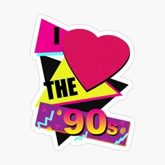We love the 90s mix