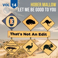 Let me be good to you (Hober Mallow Bathmix)