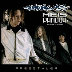 Bomfunk MC's Freestyler - Meis & Pandoy (Bootleg) Cut Version **FREE DOWNLOAD**