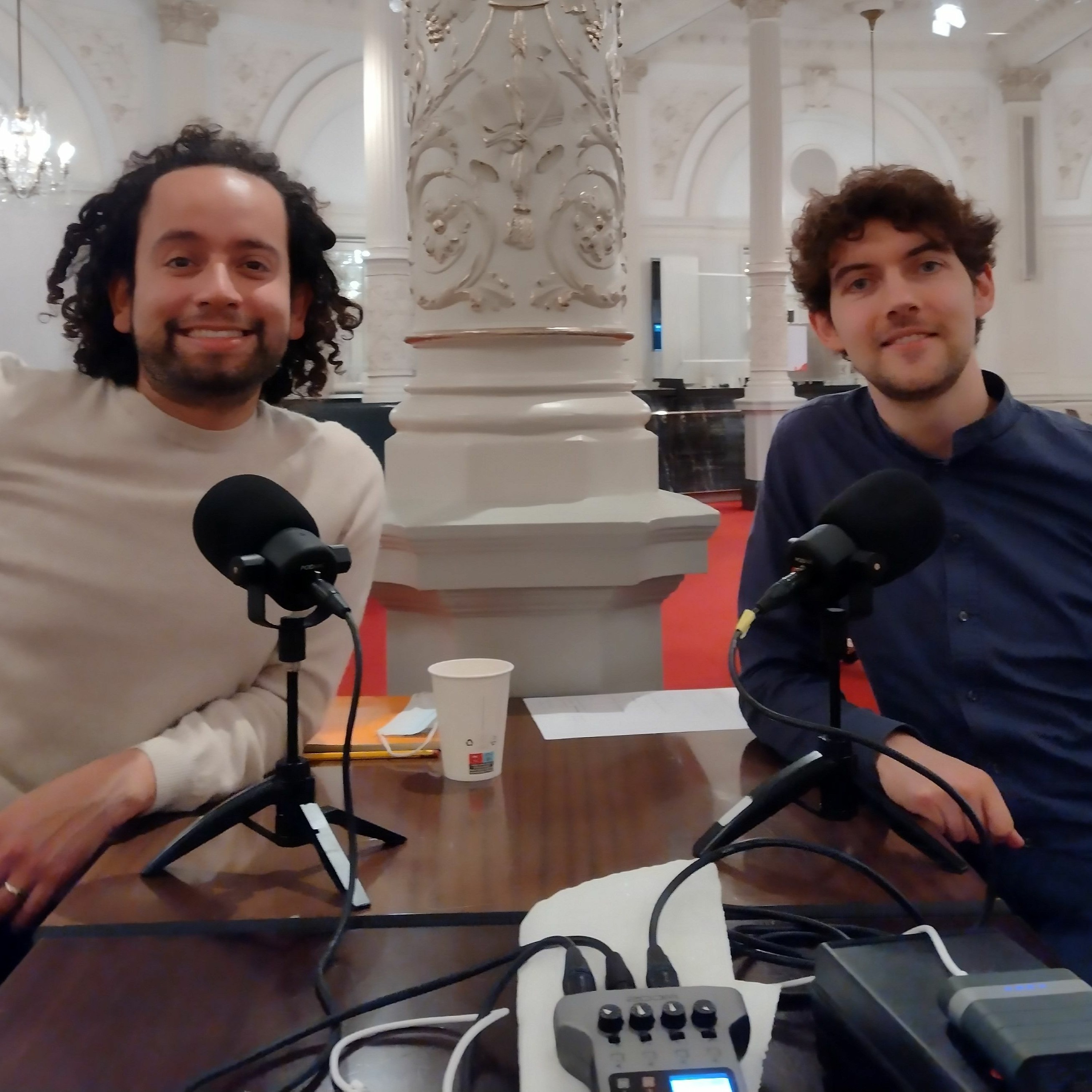 Afl. 22 Opera Magazine met Michael Wilmering en Daan Boertien