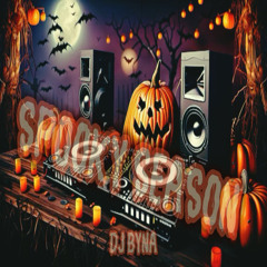 Spooky Season 2k24 - DJ Byna