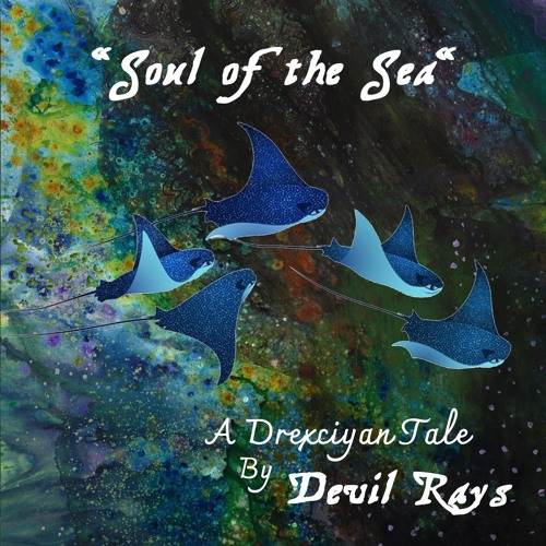 “Soul of the Sea“ - A Drexciyan Tale by Devil Rays