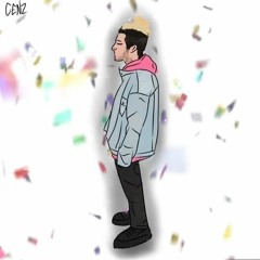 Lil Cenz - Levitate / In Luv <3 (prod. kuthulu & 2jme)