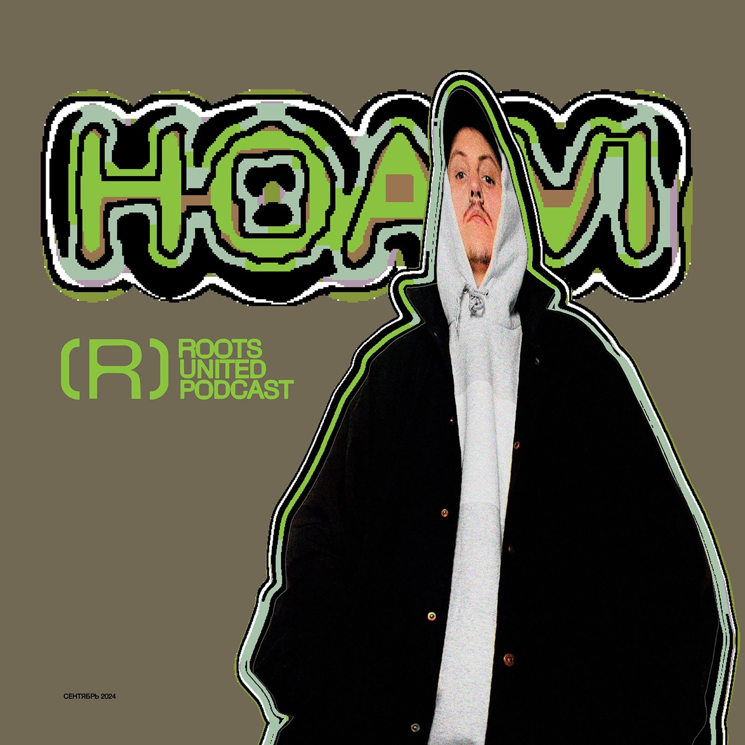 Roots United Podcast: Hoavi episode artwork