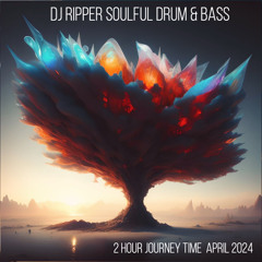 The Ripper 2 Hour Soulful Spring Mix April 14th 2024