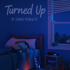 DJ SANDO - Turned Up. 2025
