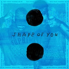 Tiago PZK: Bzrp Music Sessions 48 x Shape Of You (P.BVRMR Remix) - Bizarrap, Tiago PZK x Ed Sheeran