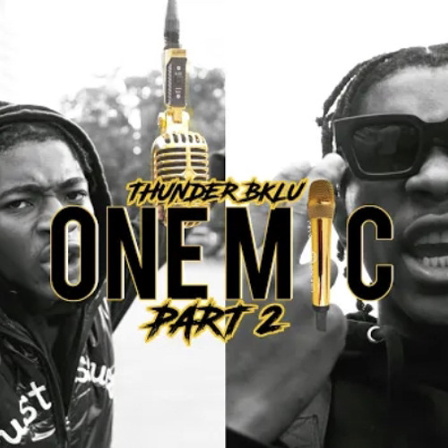 One Mic Part 2 (Prod ynkdae)