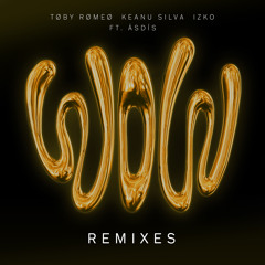WOW (MorganJ Remix) [feat. ÁSDÍS]