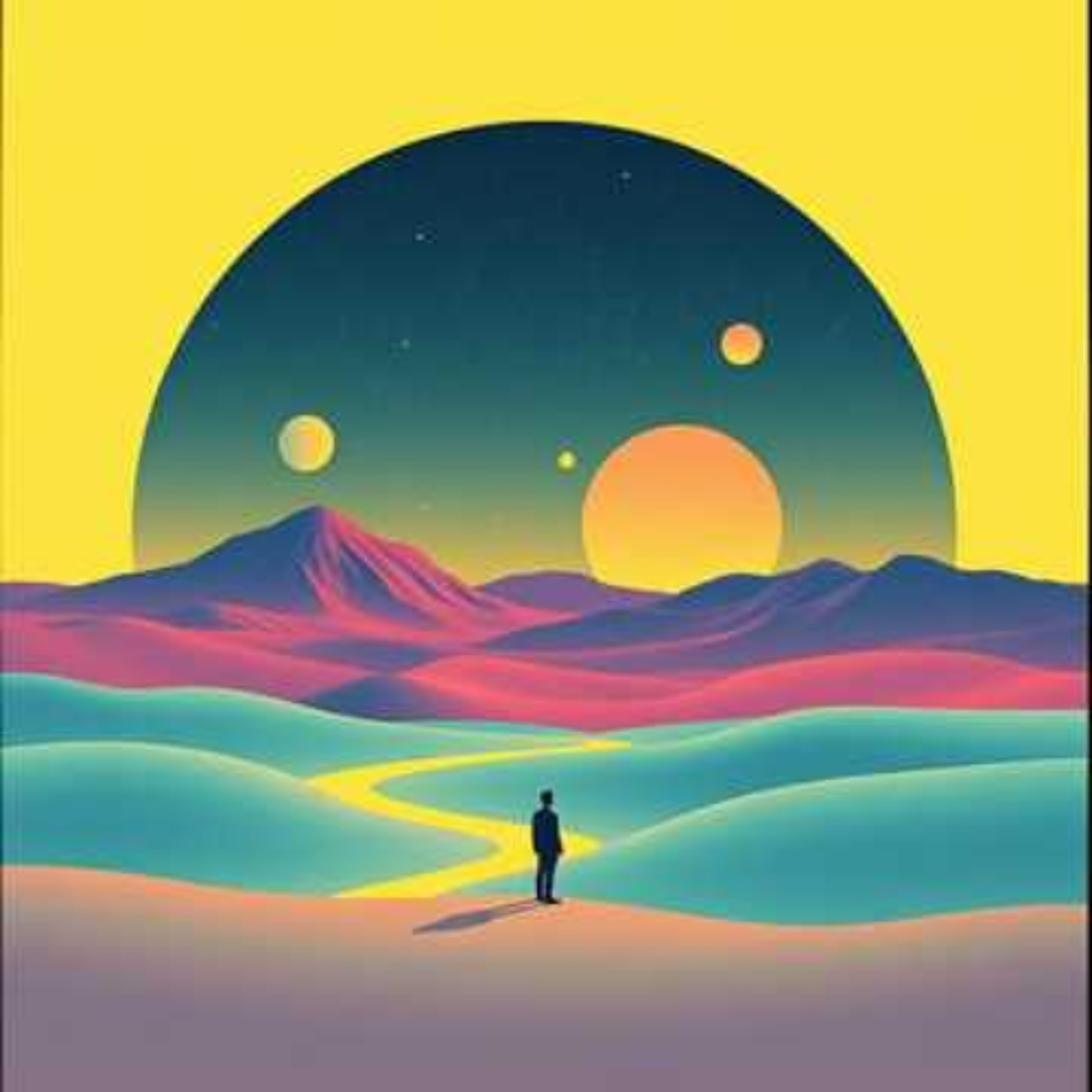 Stellar Mirage