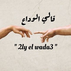 TRiX - 2aly El Wada3 || تريكس قالي الوداع (Official Audio) Prod by.LBA3