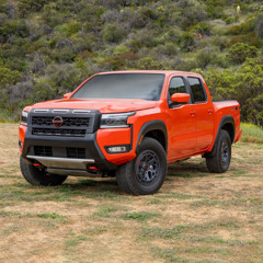 2025 Nissan Frontier Midsized Pickup Full Revision Worth the Wait