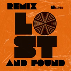 Lost And Found, Viktor Leksell, Molly Sandén, remix by GARNEIJ