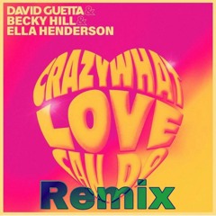 David Guetta - Crazy What Love Can Do (TFD Tribal Festival Remix)