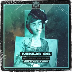 Minus 25 - Close Your Eyes (Original Mix) [TSR002] [FREE DOWNLOAD]