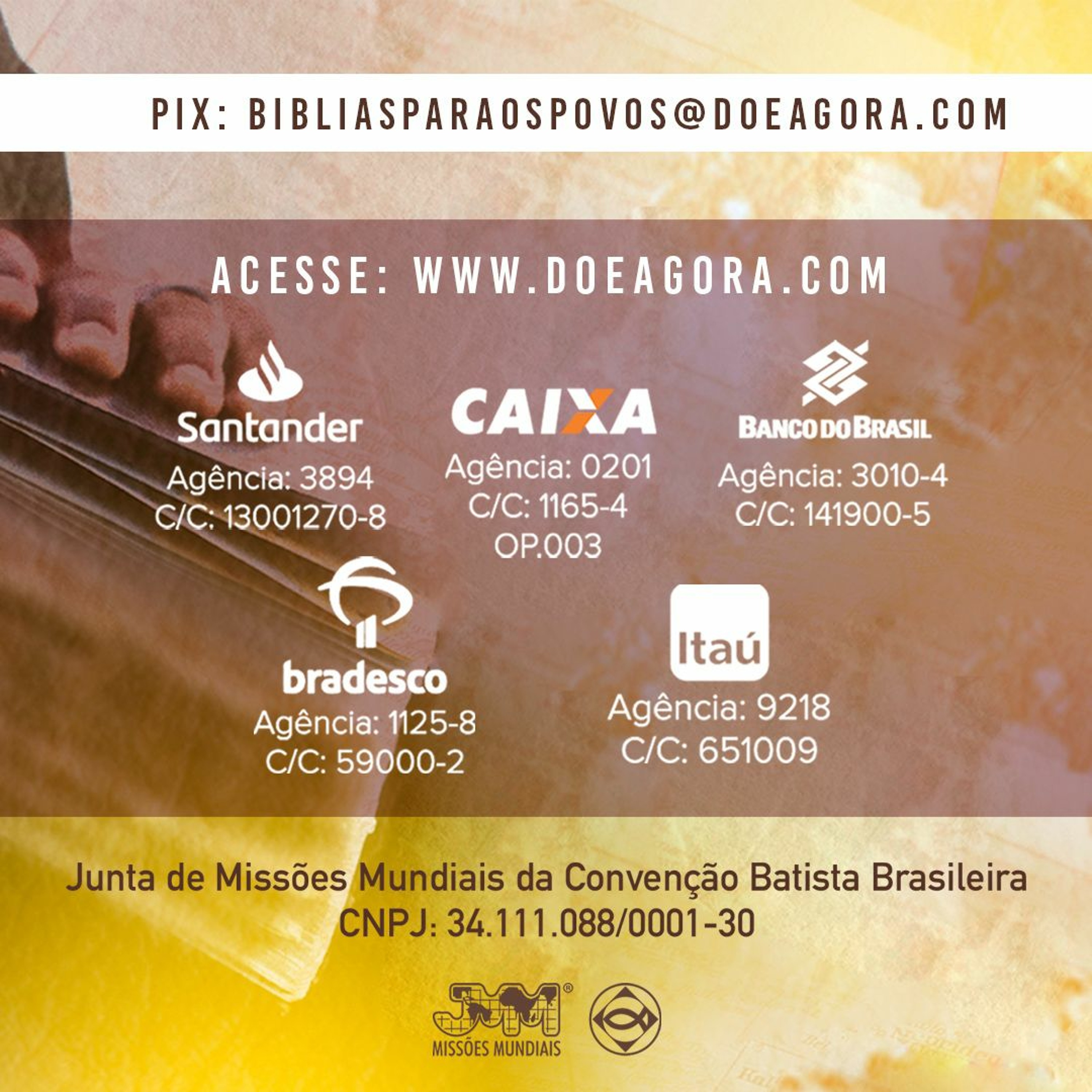 Missões Mundiais