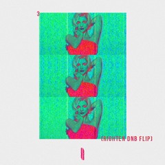 Britney Spears - 3 (Righten DnB Flip)