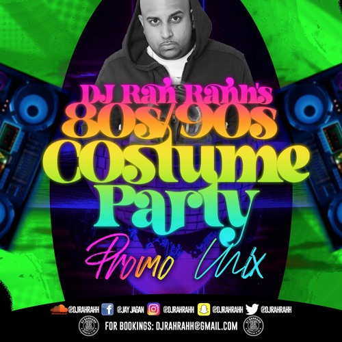 Stream DJ RaH RahH Birthday Bash Promo Mix 2023 3/18/23 Taj! by