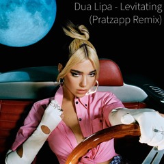 Dua Lipa - Levitating (Pratzapp Slap House Remix)