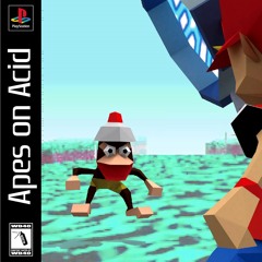 Apes on Acid, Vol. 2 (Soichi Terada x Osamu Sato Mix) ("PS1" Jungle, Liquid Drum & Bass, Techno)