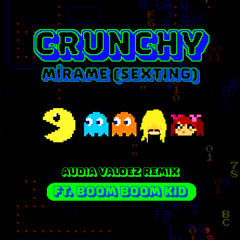 Mírame (Sexting), Audia Valdez (Remix) [feat. boom boom kid]