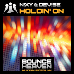 N!XY & DeV!Se - Holding On  [ BOUNCE / EDM ]