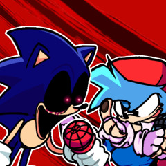 FNF VS Sonic.EXE Rerun - Too Slow but it’s the fun part (By NayuKhrome_)