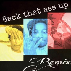 La Nino, solitariojunn, Spazz5xxxx - Back That Azz Up (Remix)