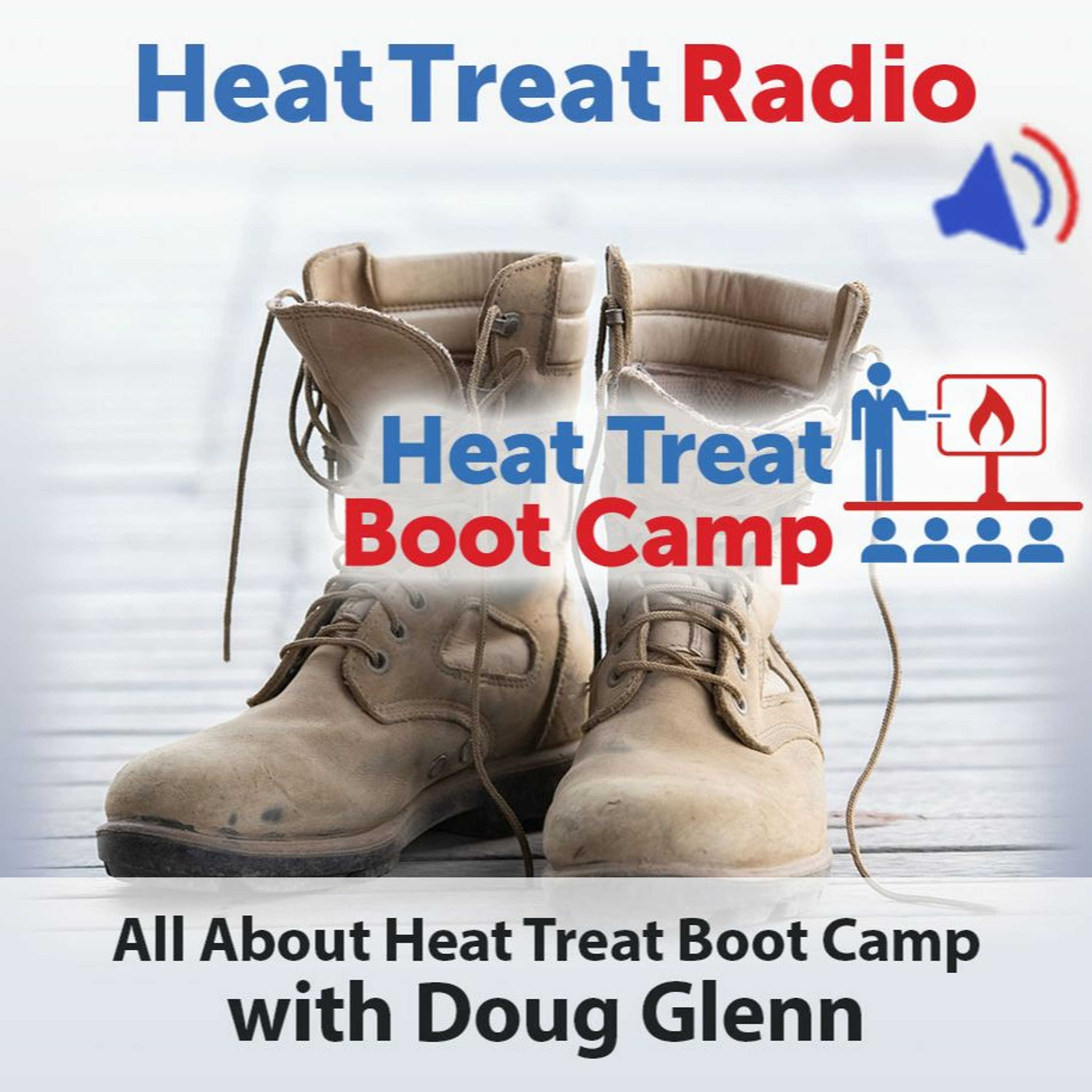 Heat Treat Radio