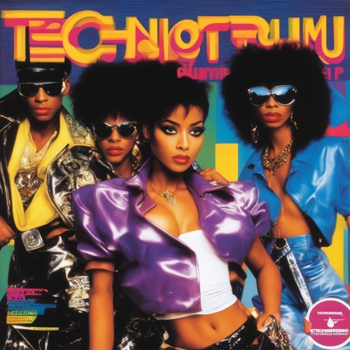 Technotronic - Pump Up The Jam (Bobby Cooper Disco Weapon Booty)