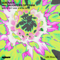 Serenade with Daughters of Frank - 12 October 2022